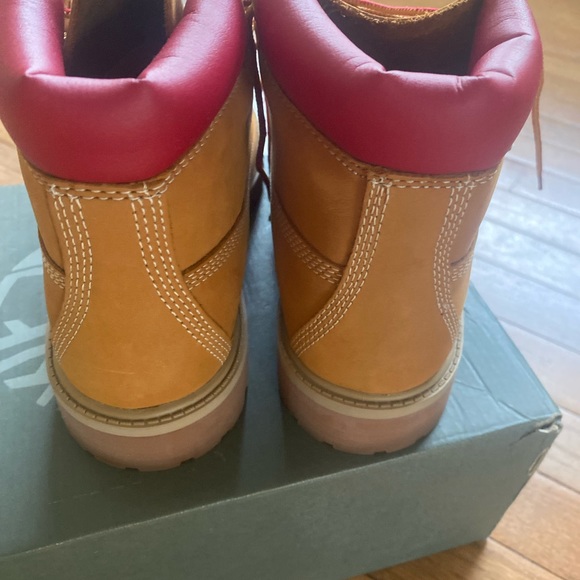 30th Anniversary Timberlands.